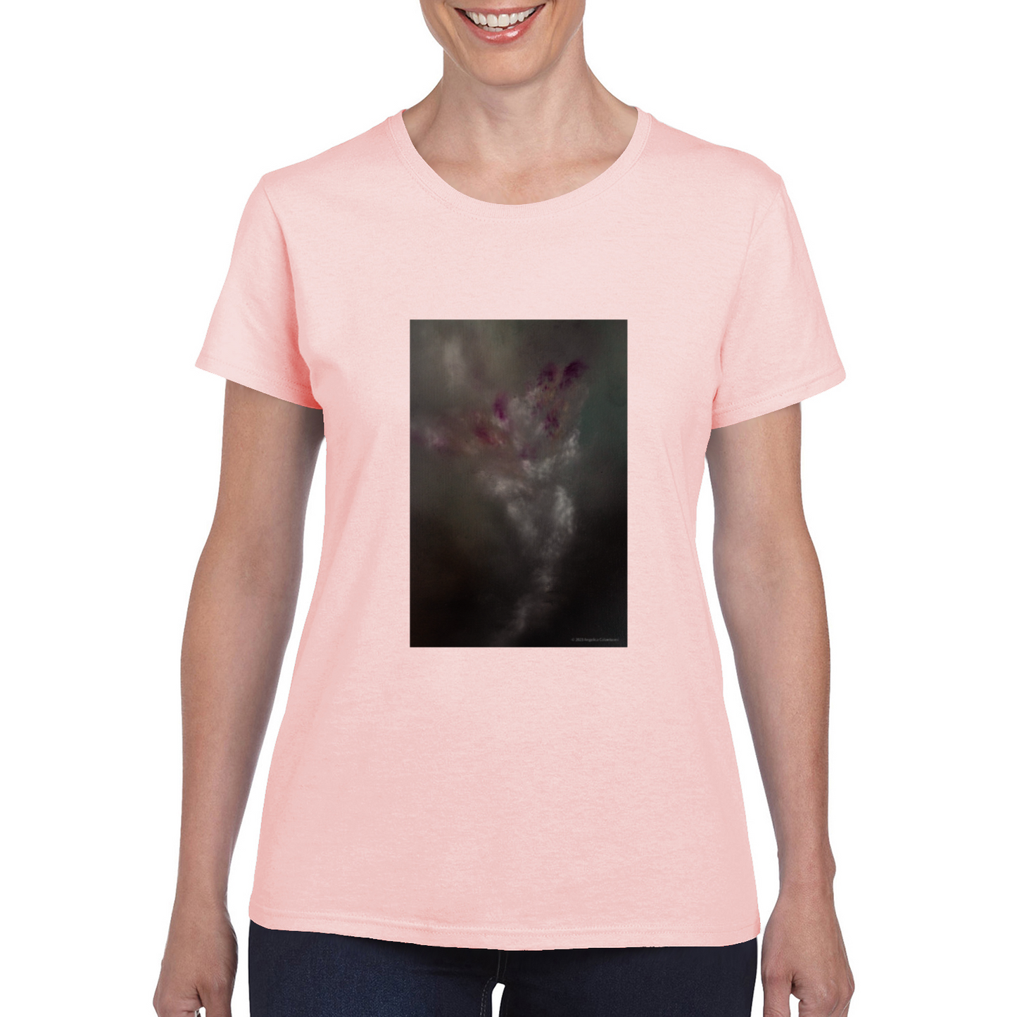 "Ikigai: A Portrait of Resilience" Women's Tee