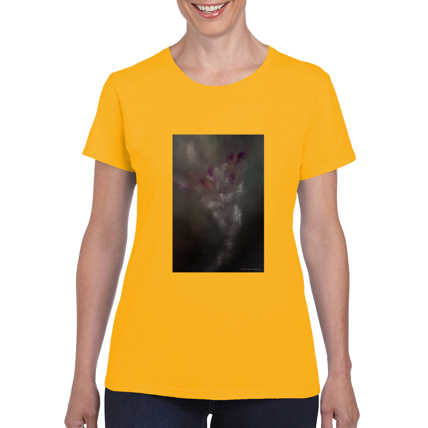 "Ikigai: A Portrait of Resilience" Women's Tee