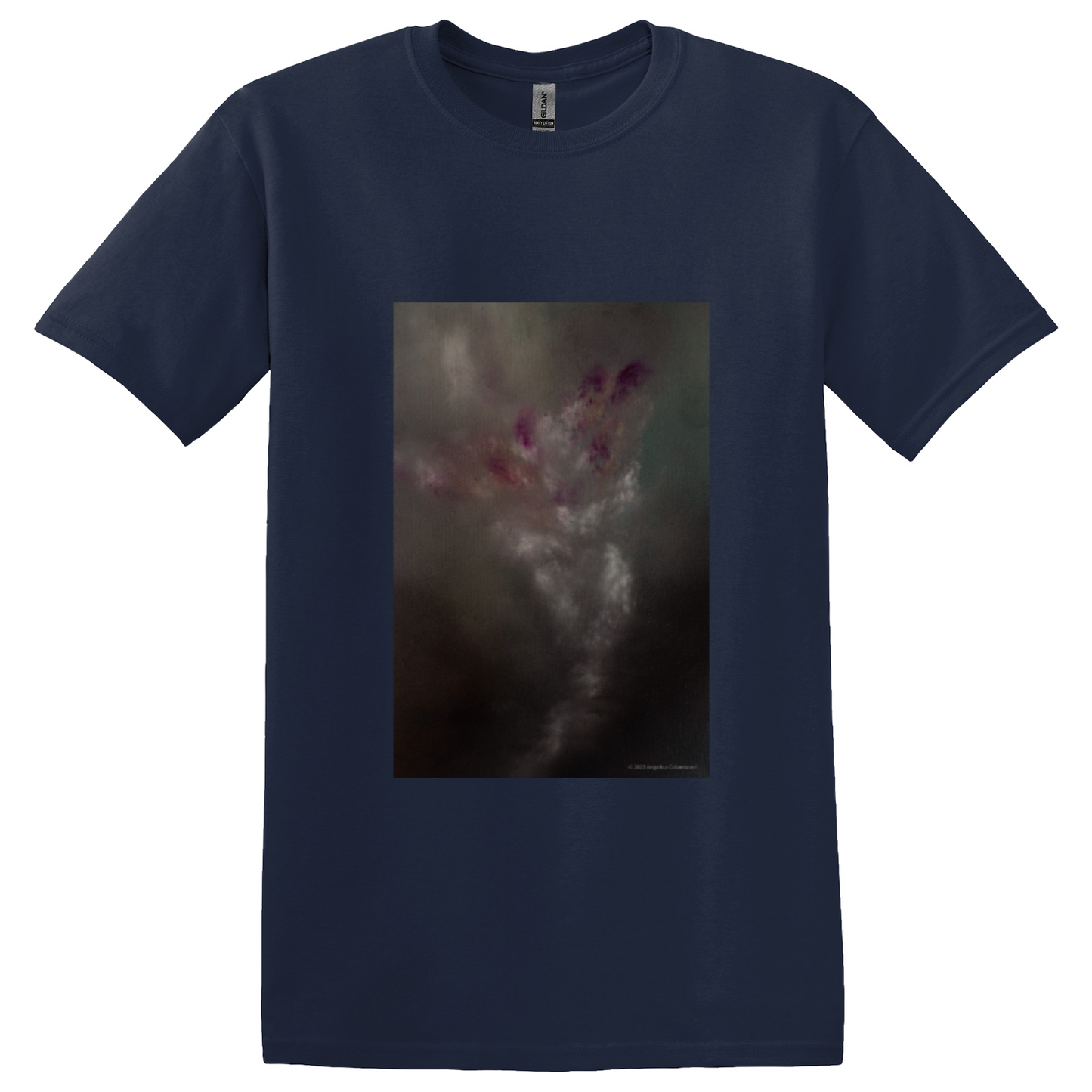 "Ikigai: A Portrait of Resilience" Women's Tee