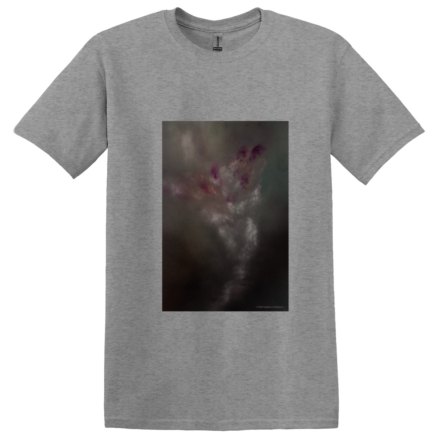 "Ikigai: A Portrait of Resilience" Women's Tee