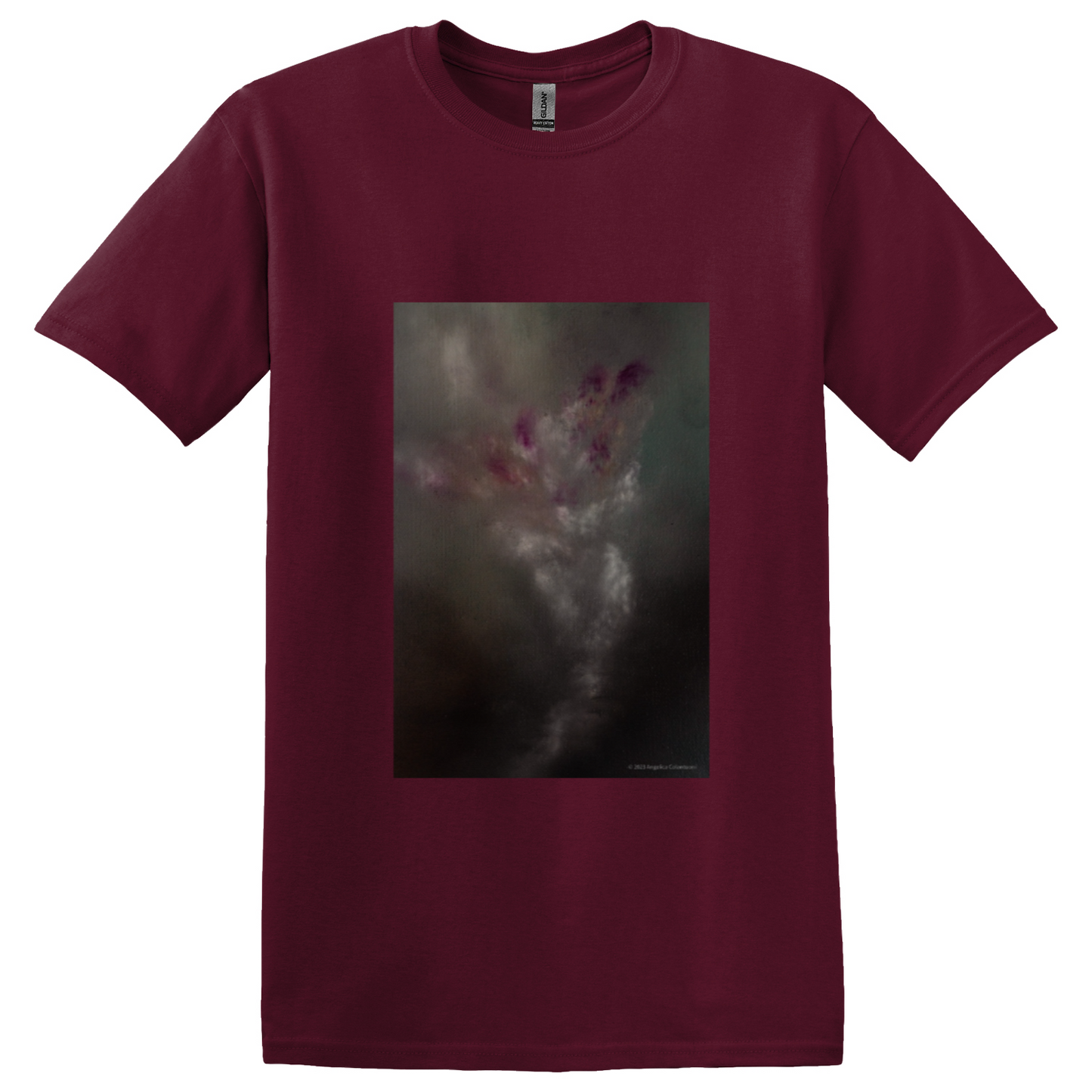 "Ikigai: A Portrait of Resilience" Women's Tee