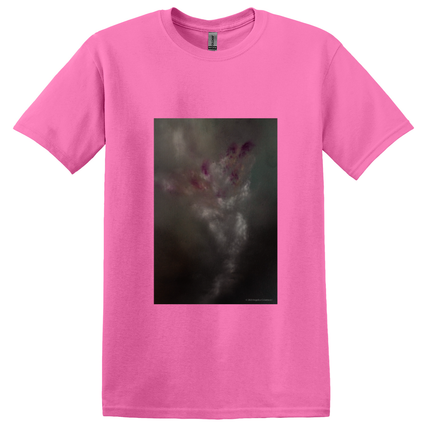 "Ikigai: A Portrait of Resilience" Women's Tee