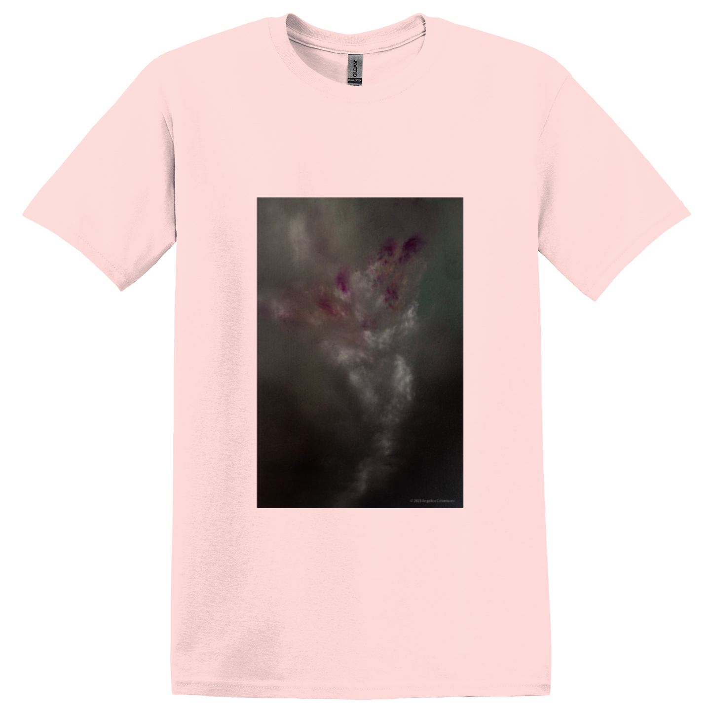 "Ikigai: A Portrait of Resilience" Women's Tee