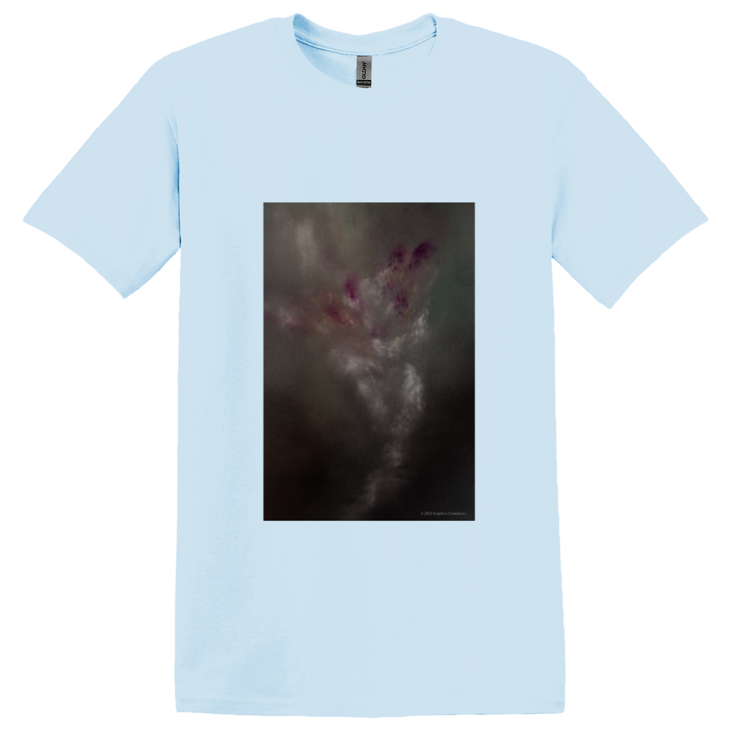 "Ikigai: A Portrait of Resilience" Women's Tee