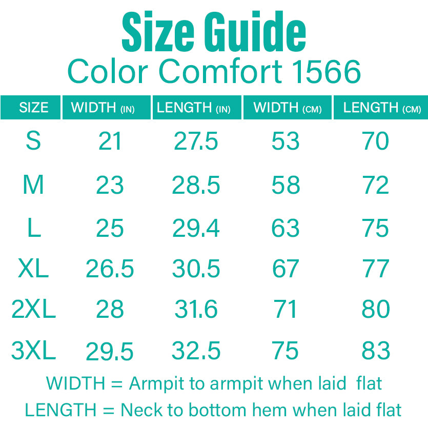 "Beautiful Sky on a Terrible Day" Unisex Sweatshirt