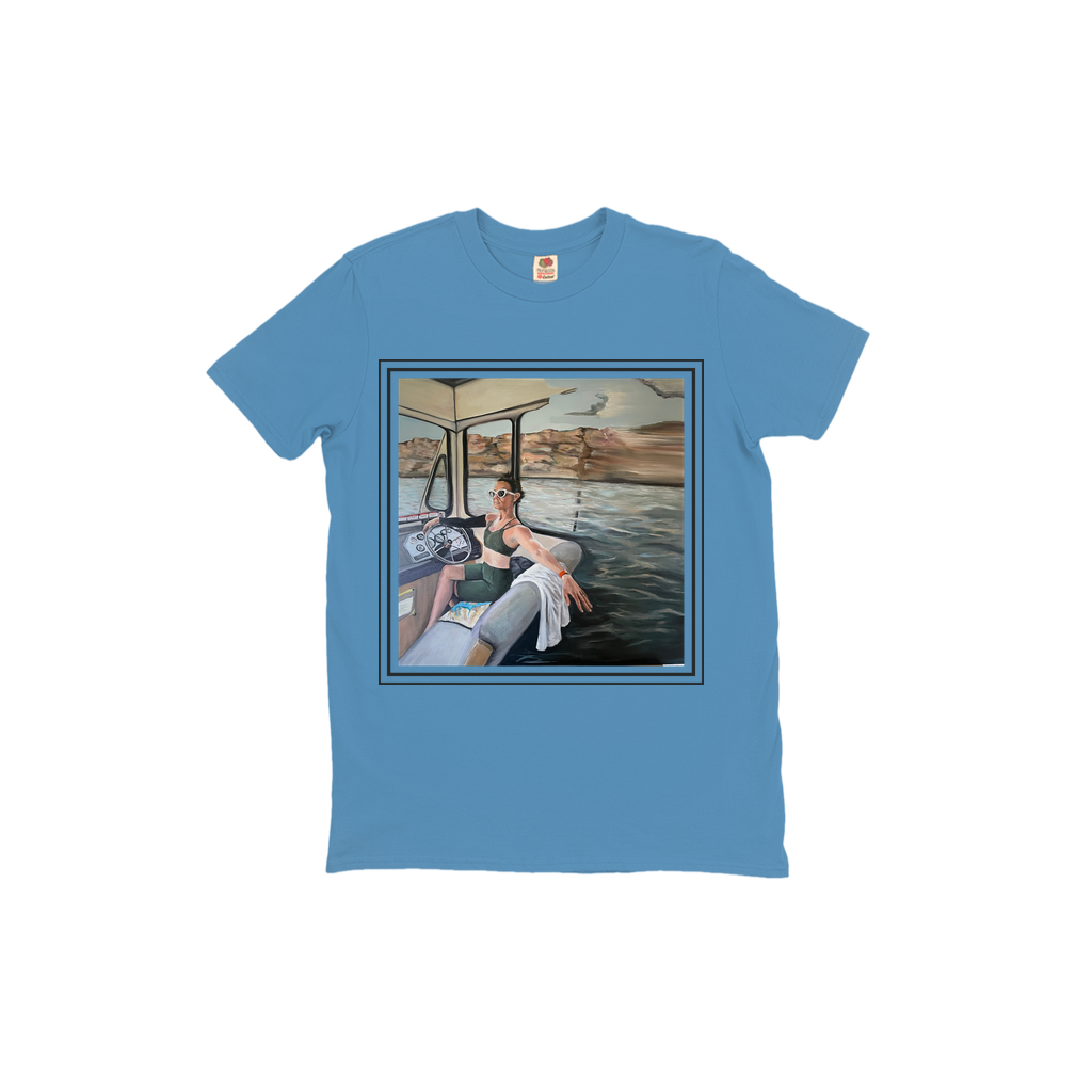 "Somewhere in Between" T-Shirts