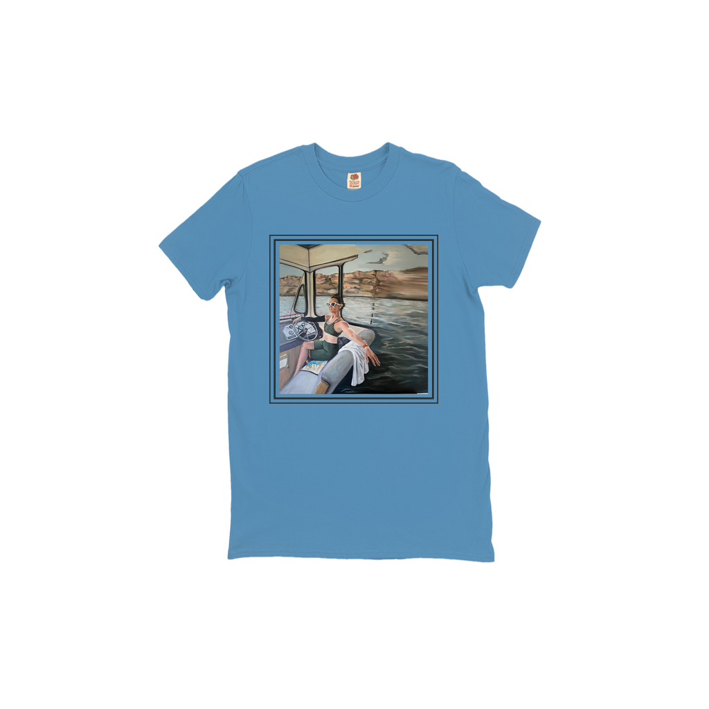 "Somewhere in Between" T-Shirts