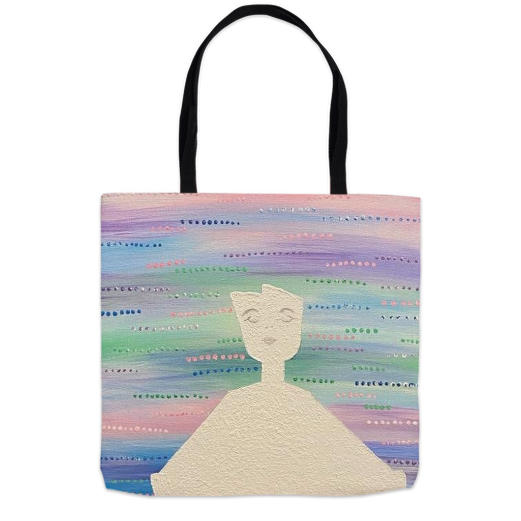 "Alicyn" Tote Bag