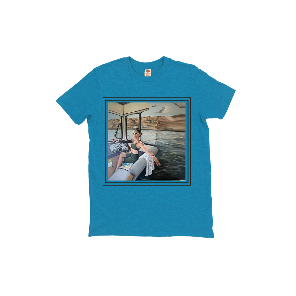 "Somewhere in Between" T-Shirts