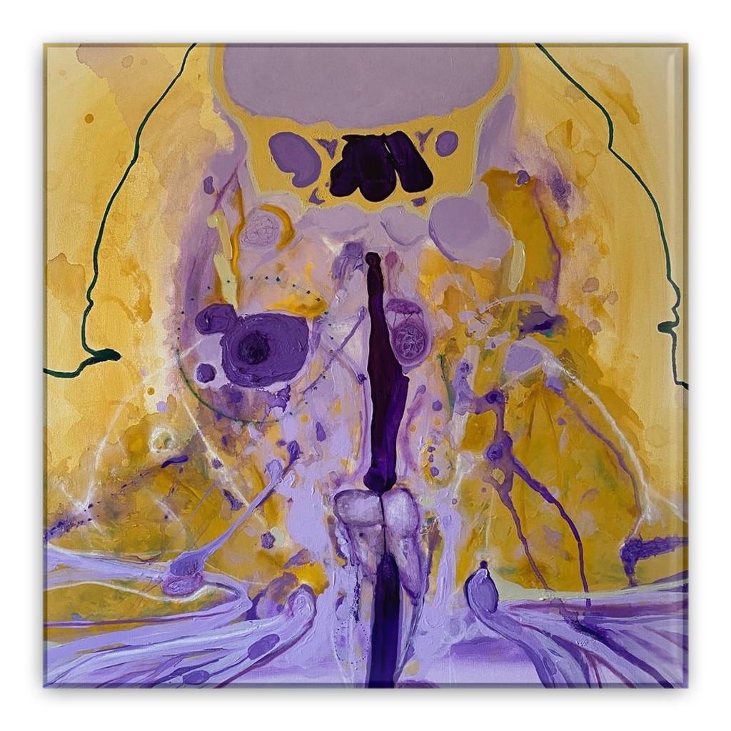 "She Overcame Everything Meant to Destroy Her" Pin-Back Buttons