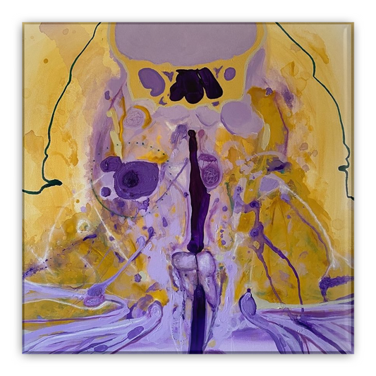 "She Overcame Everything Meant to Destroy Her" Pin-Back Buttons