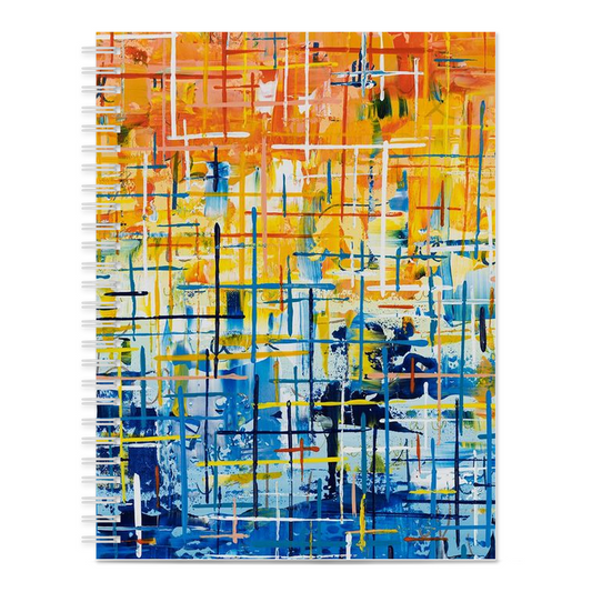 "The Gift That Breast Cancer Gave Me" Notebook