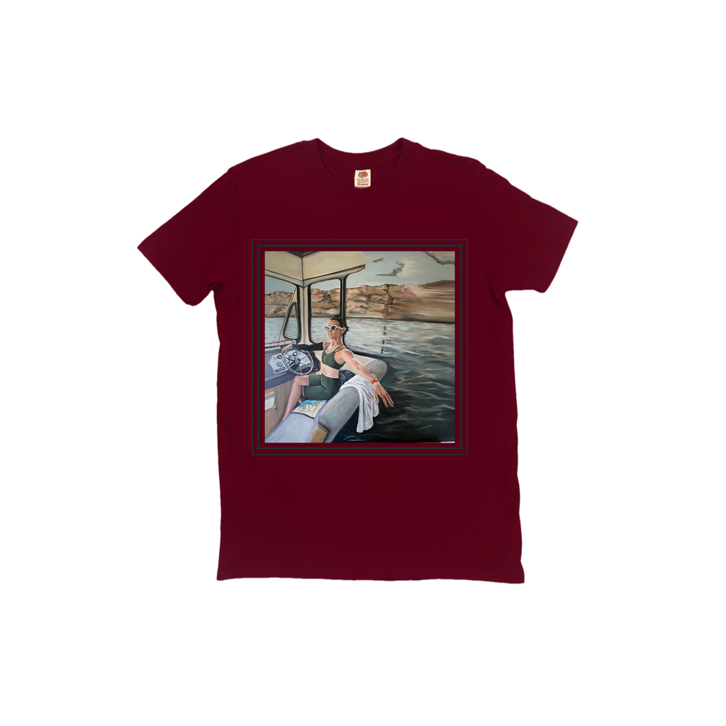 "Somewhere in Between" T-Shirts