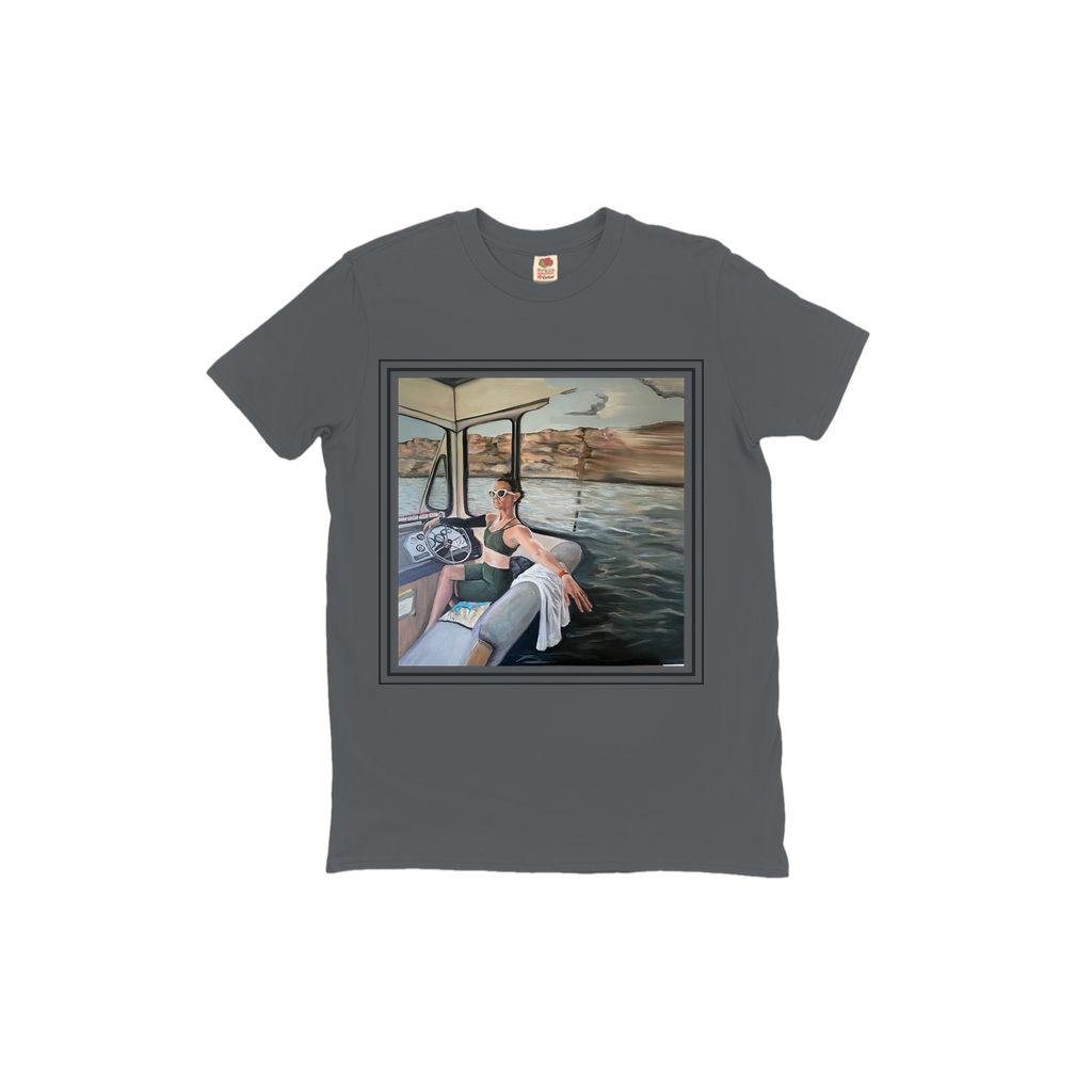 "Somewhere in Between" T-Shirts