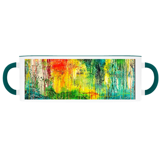 "Renewal" Accent Mug