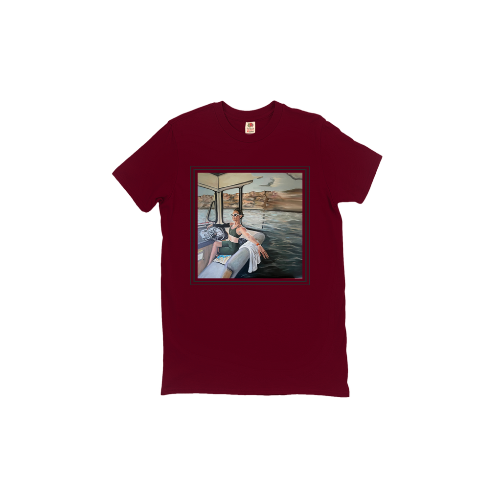 "Somewhere in Between" T-Shirts