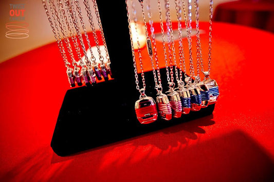 Twist Out Cancer Pendant