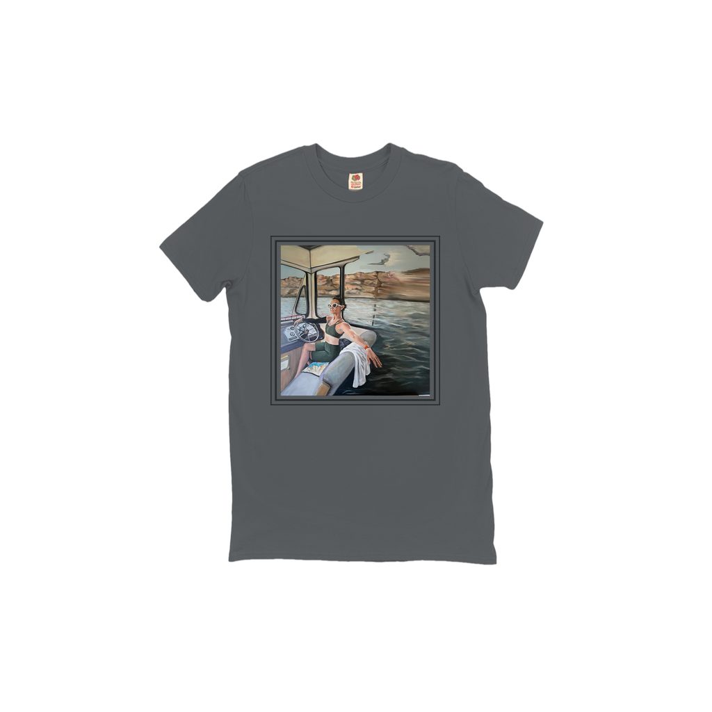 "Somewhere in Between" T-Shirts