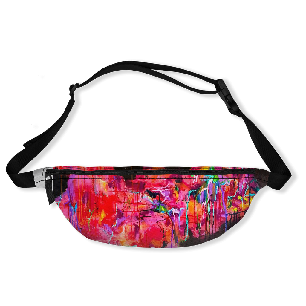 "Elephant" Fanny Pack