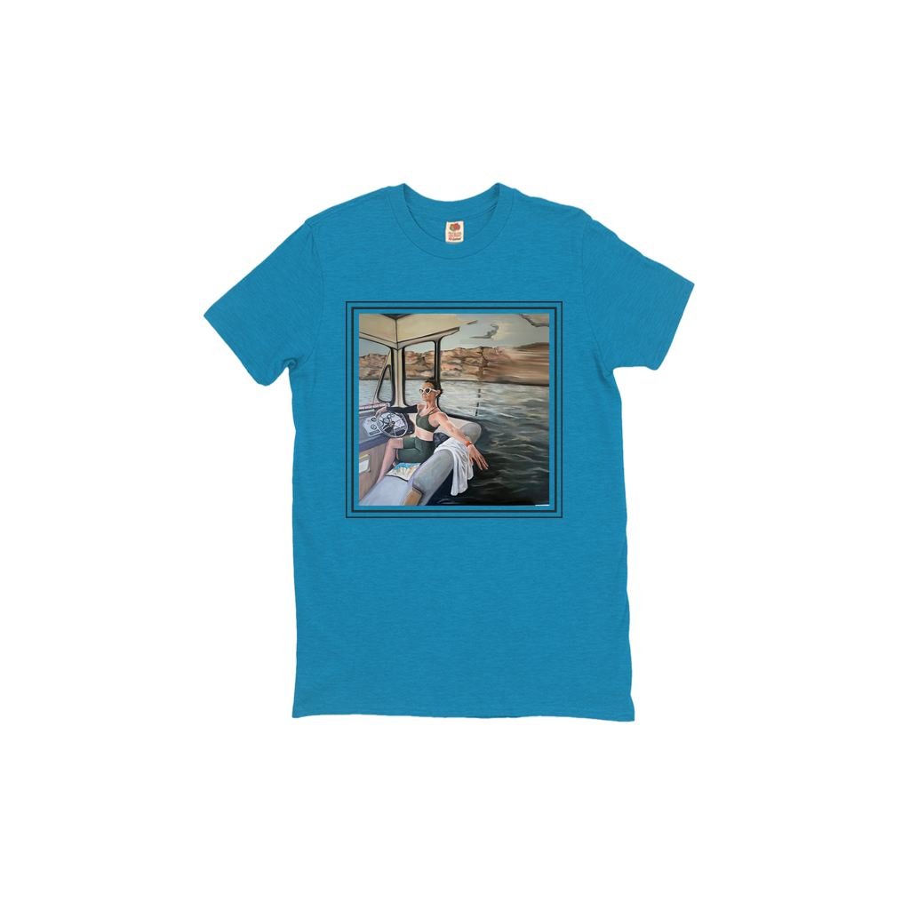 "Somewhere in Between" T-Shirts
