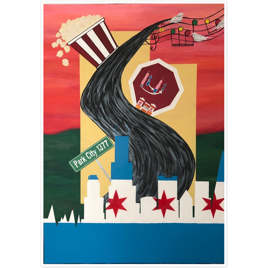 "The Trip of a Lifetime" Sticker Pack