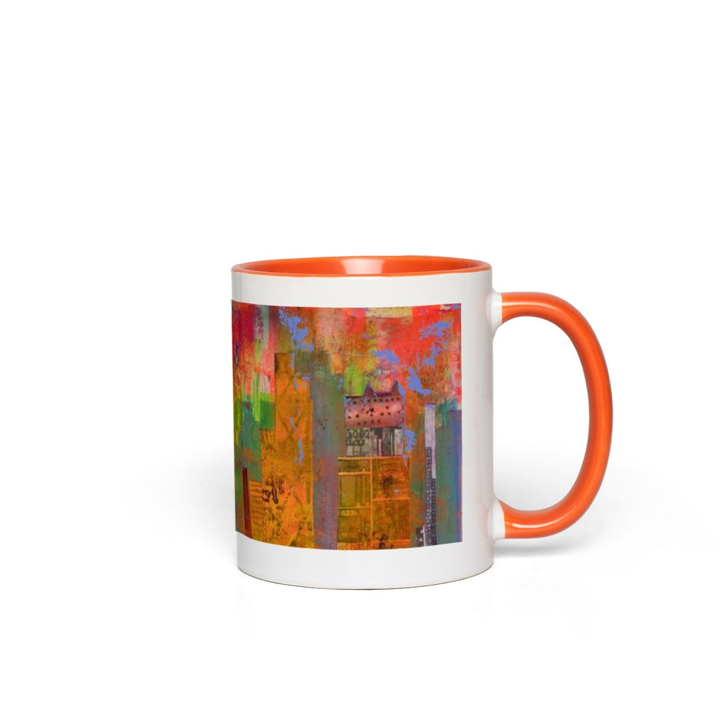 “Alt + Right arrow key” Accent Mug