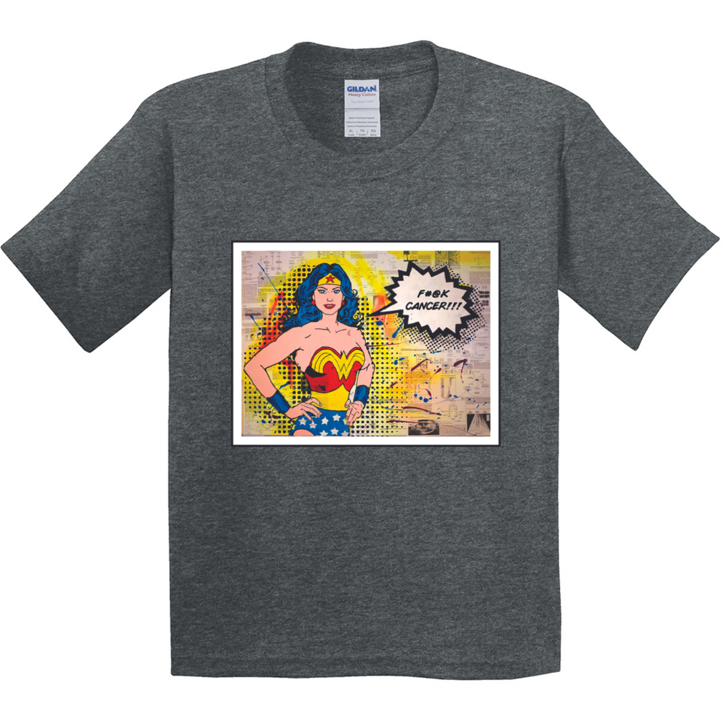 "Empowered" Youth Tee