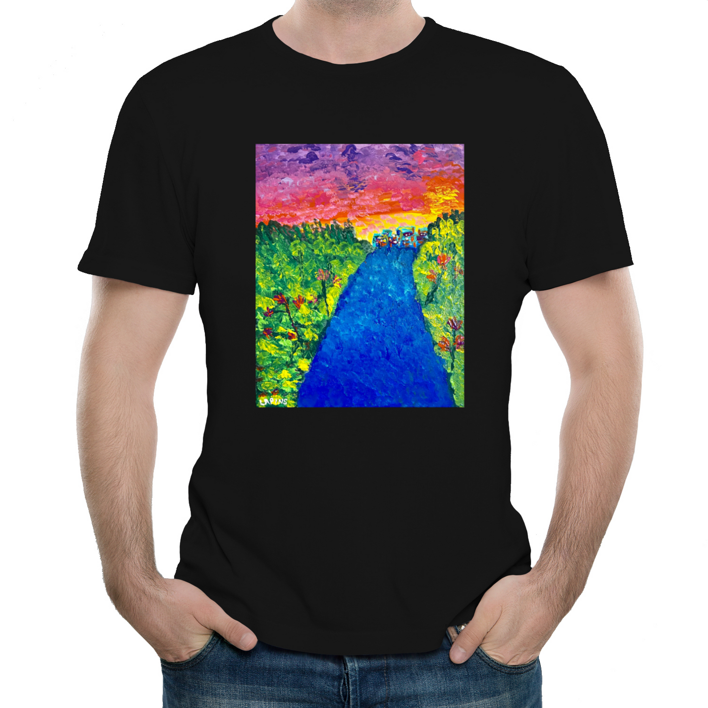 "The Camino" Unisex Tee