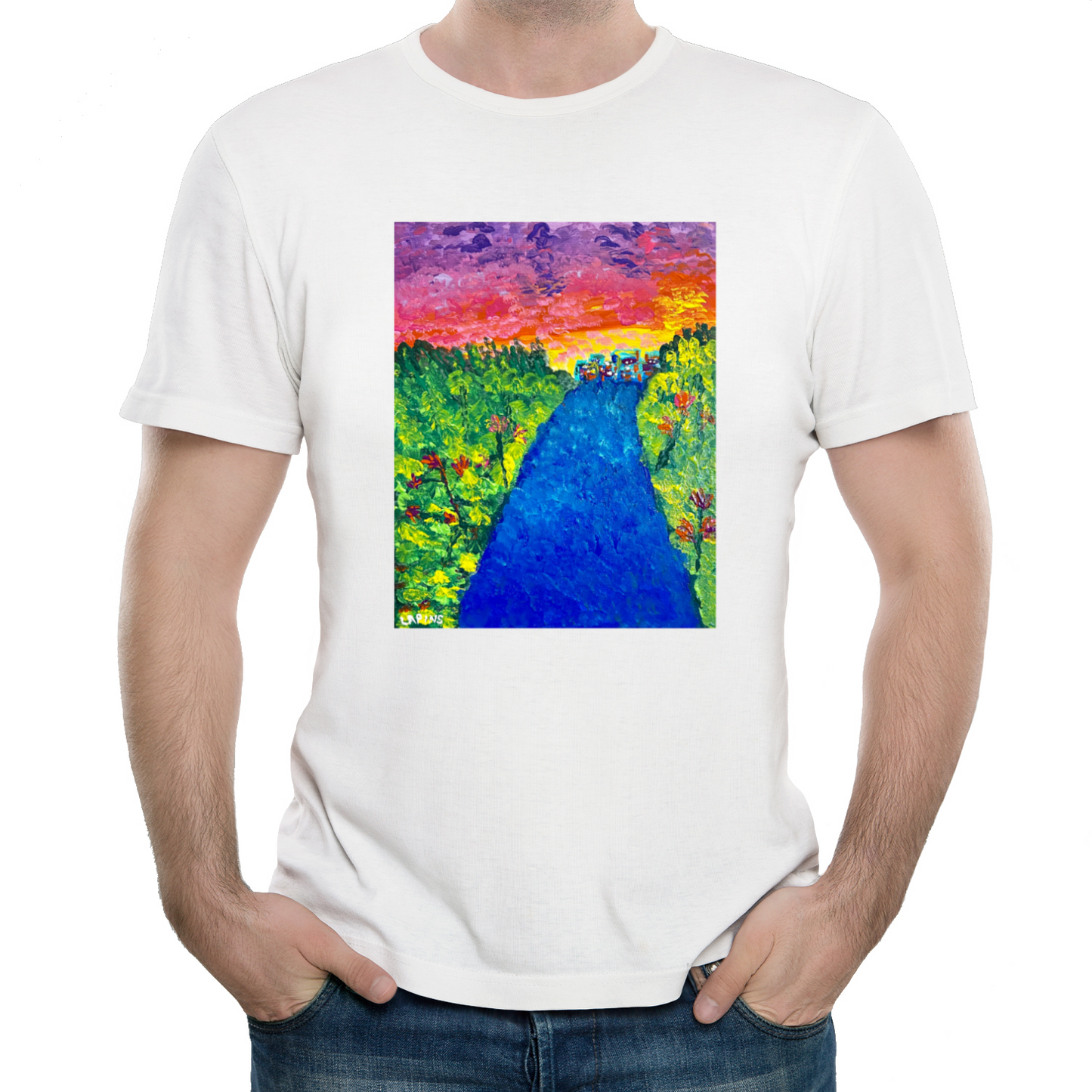 "The Camino" Unisex Tee