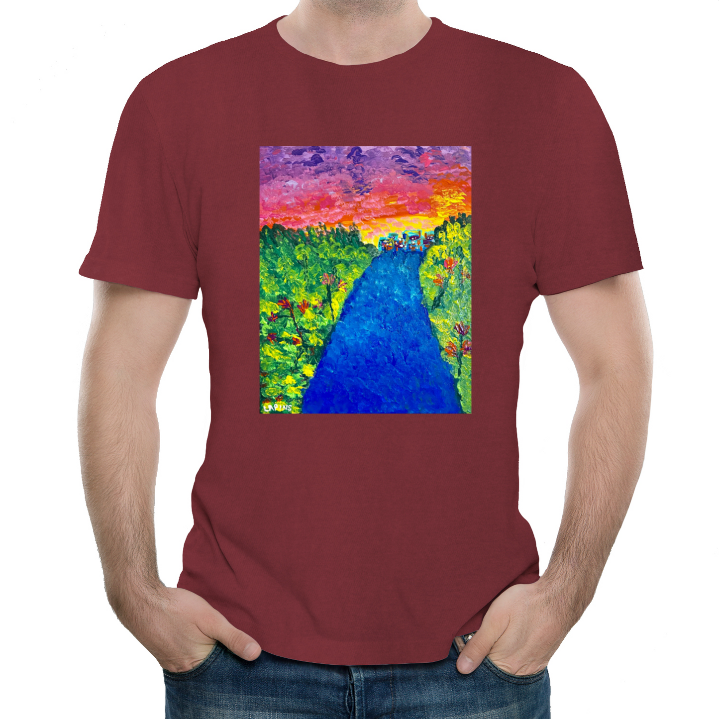 "The Camino" Unisex Tee