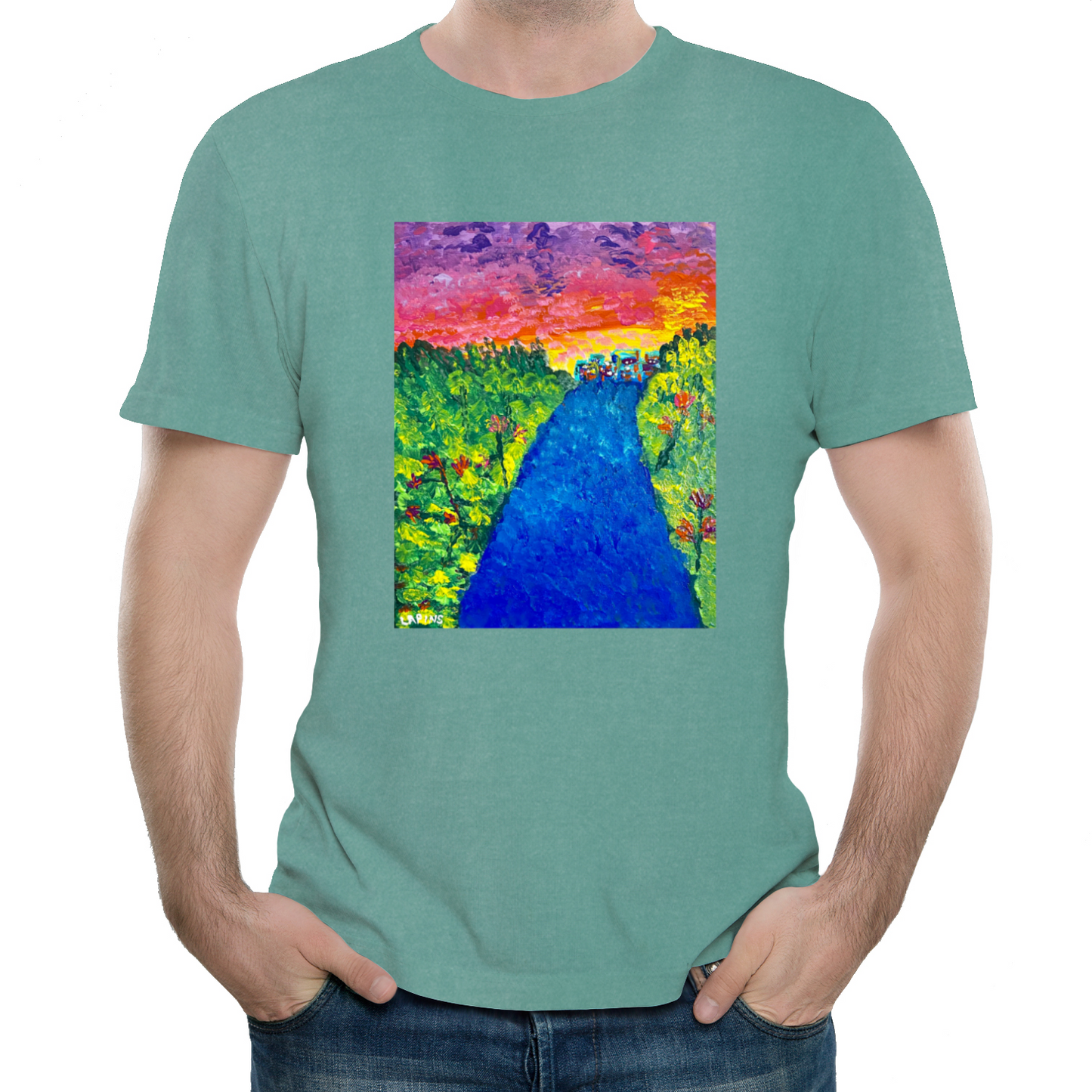 "The Camino" Unisex Tee