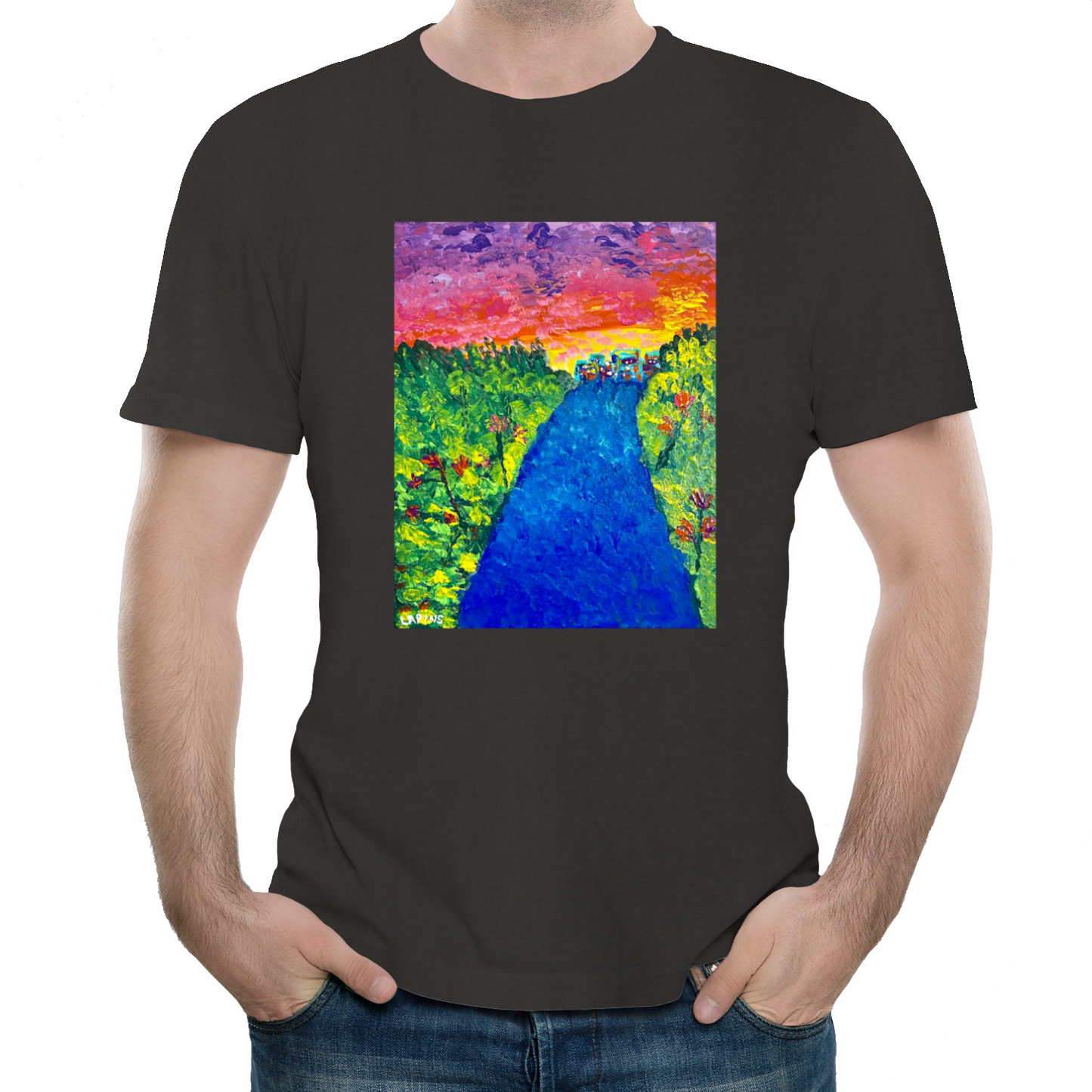 "The Camino" Unisex Tee