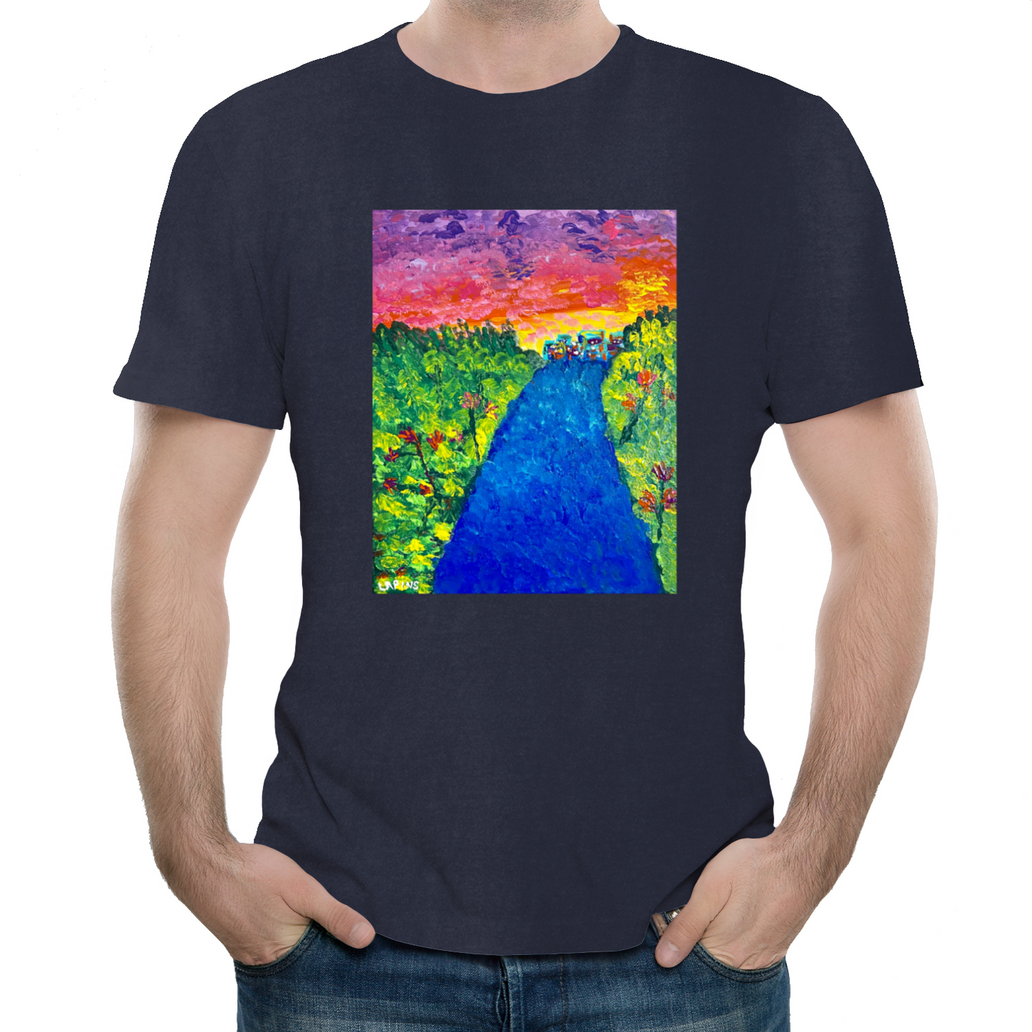 "The Camino" Unisex Tee