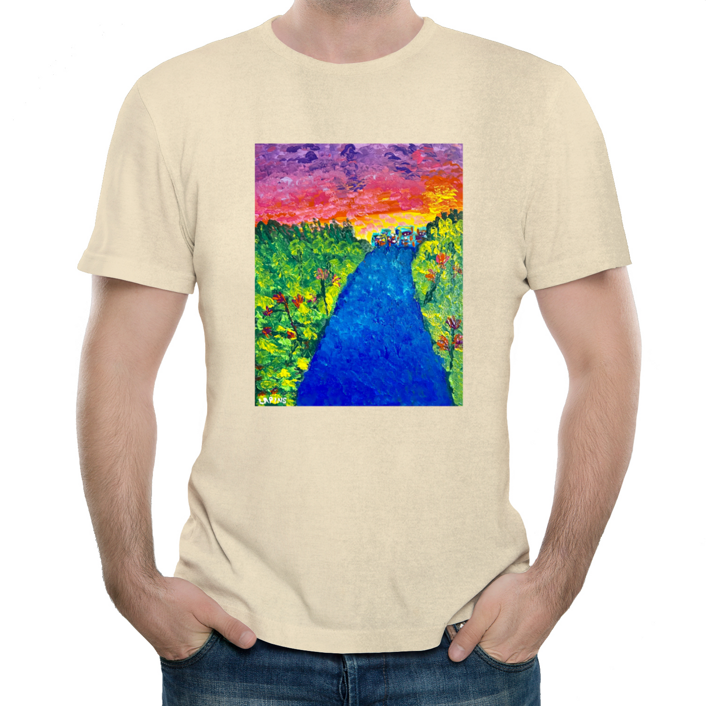 "The Camino" Unisex Tee