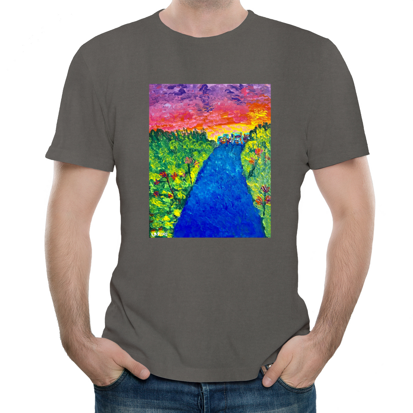 "The Camino" Unisex Tee