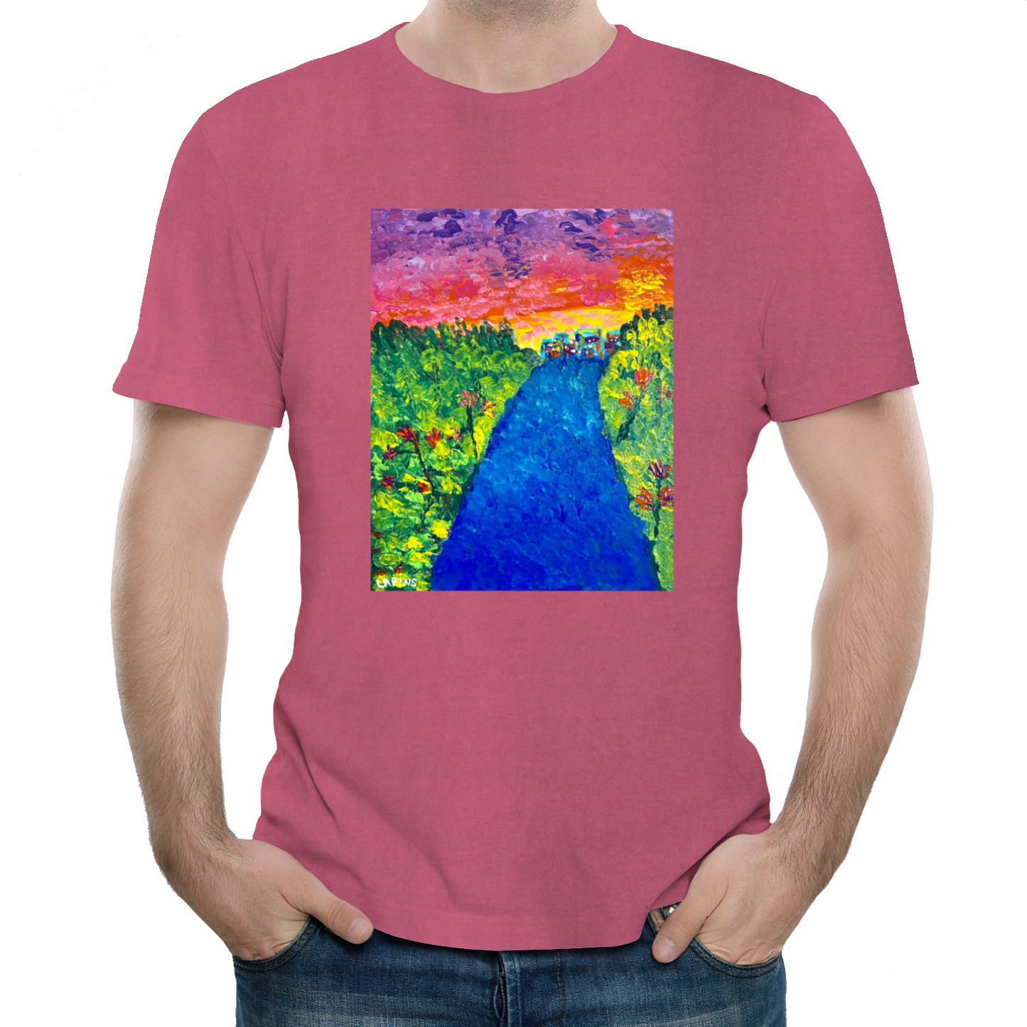 "The Camino" Unisex Tee