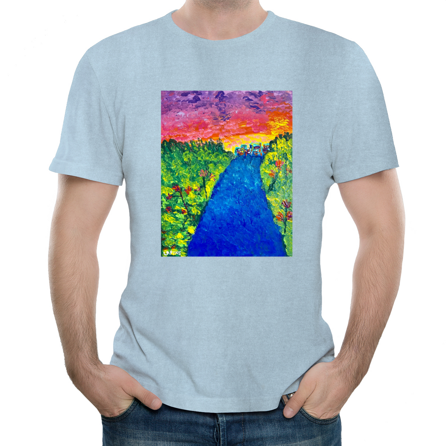 "The Camino" Unisex Tee