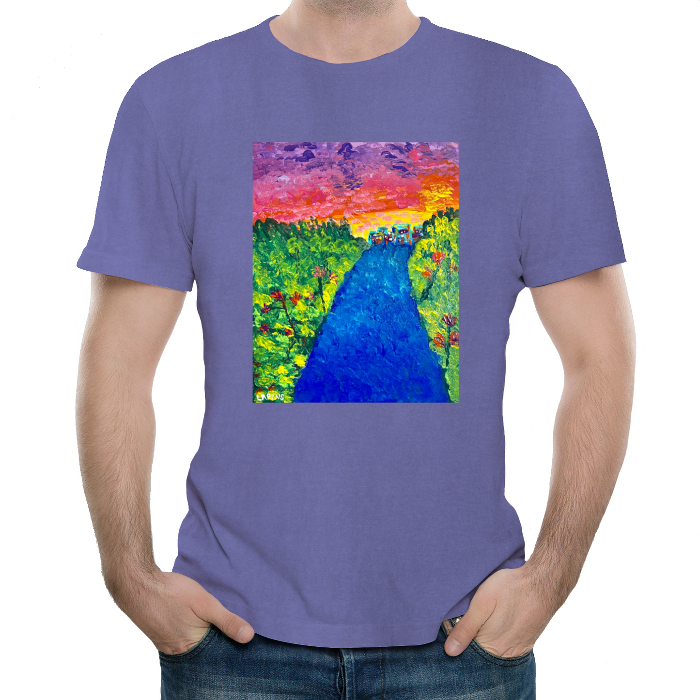 "The Camino" Unisex Tee