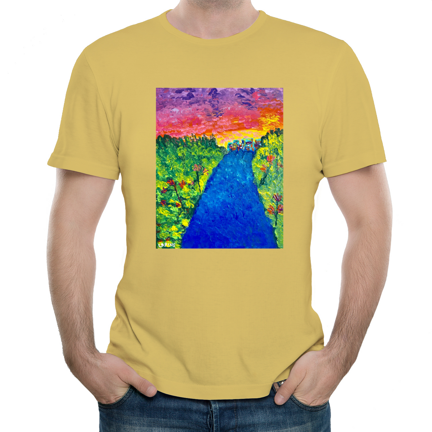 "The Camino" Unisex Tee