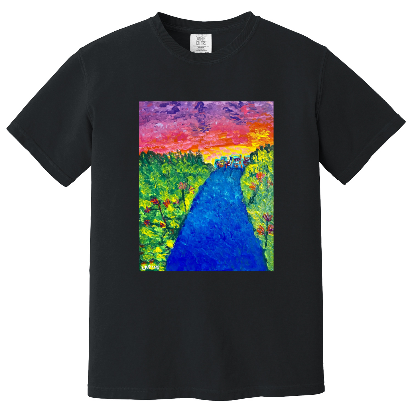 "The Camino" Unisex Tee