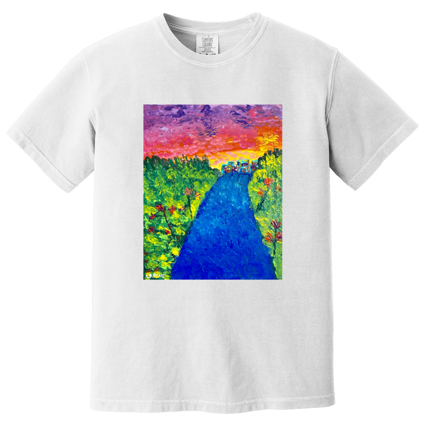 "The Camino" Unisex Tee