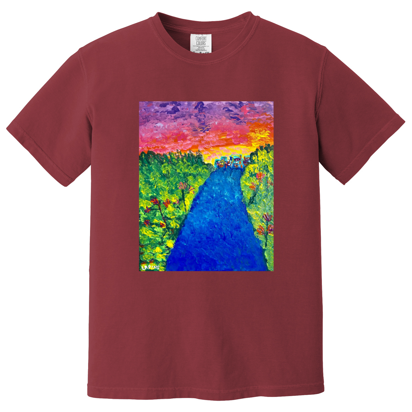 "The Camino" Unisex Tee