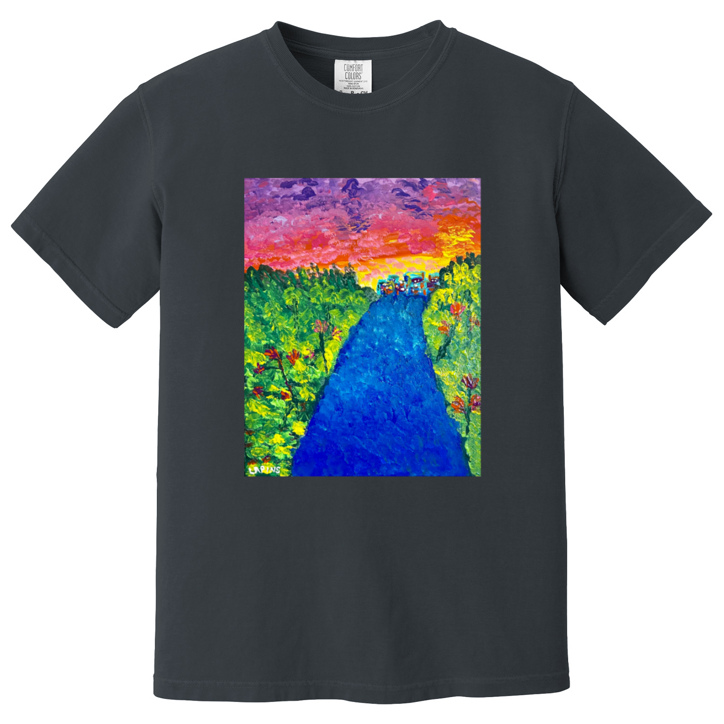 "The Camino" Unisex Tee