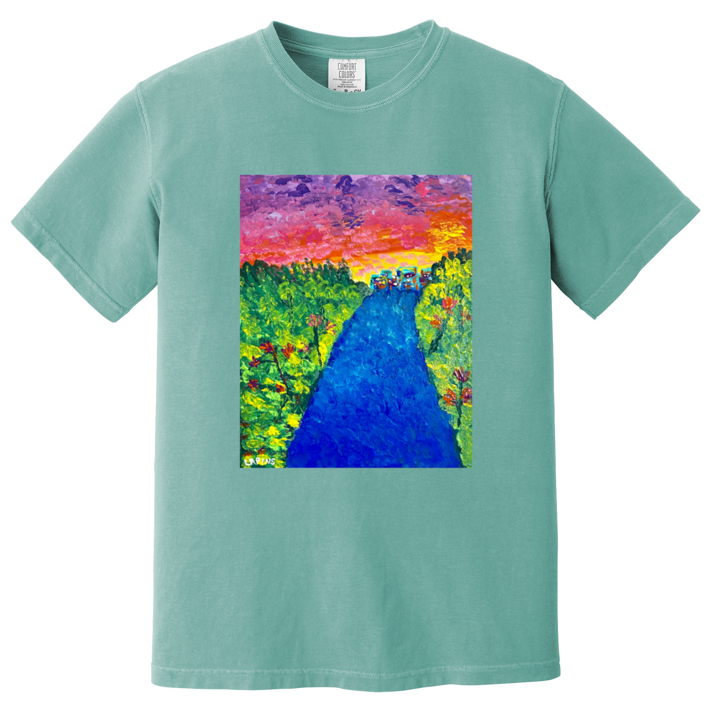 "The Camino" Unisex Tee