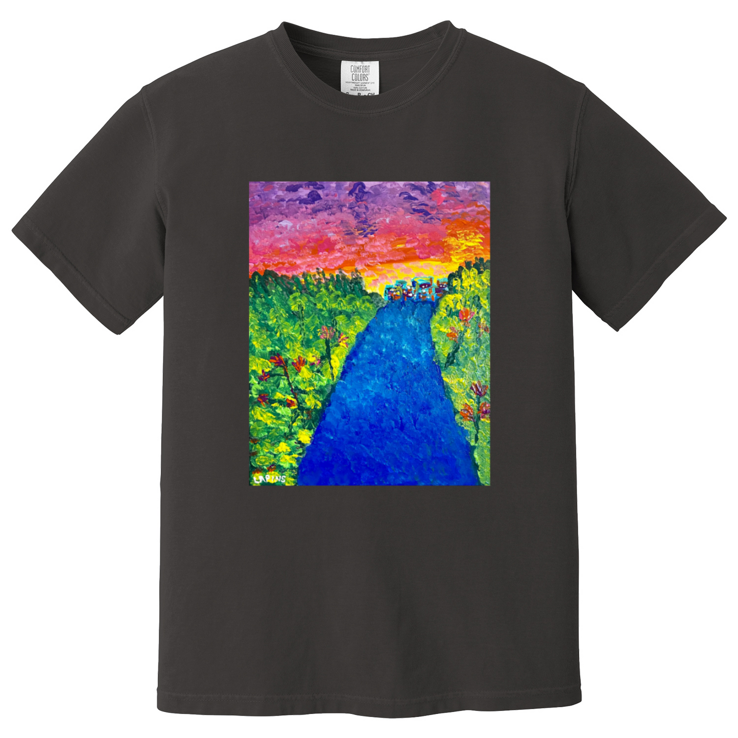 "The Camino" Unisex Tee