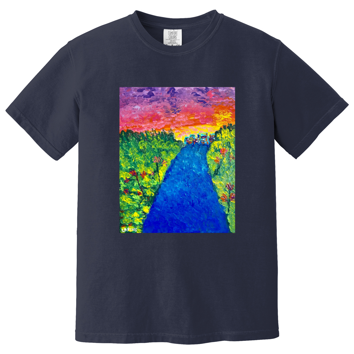 "The Camino" Unisex Tee