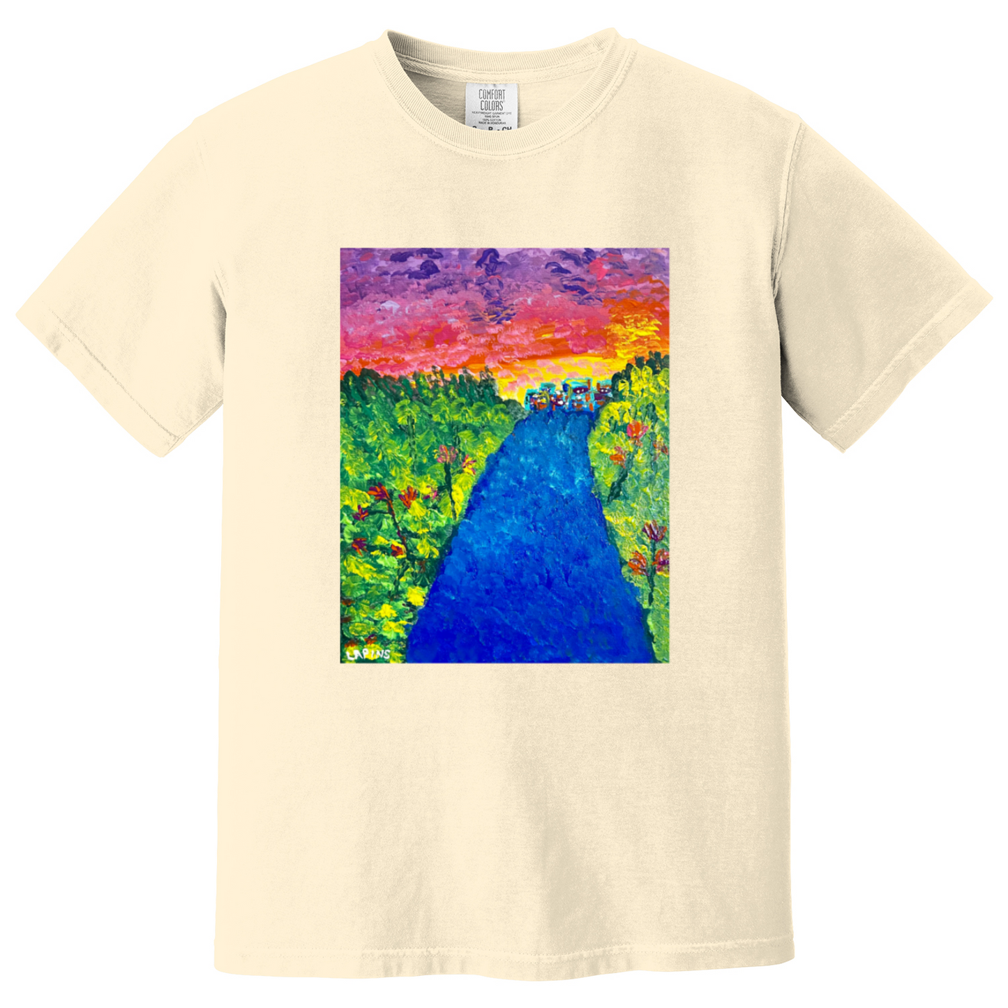 "The Camino" Unisex Tee