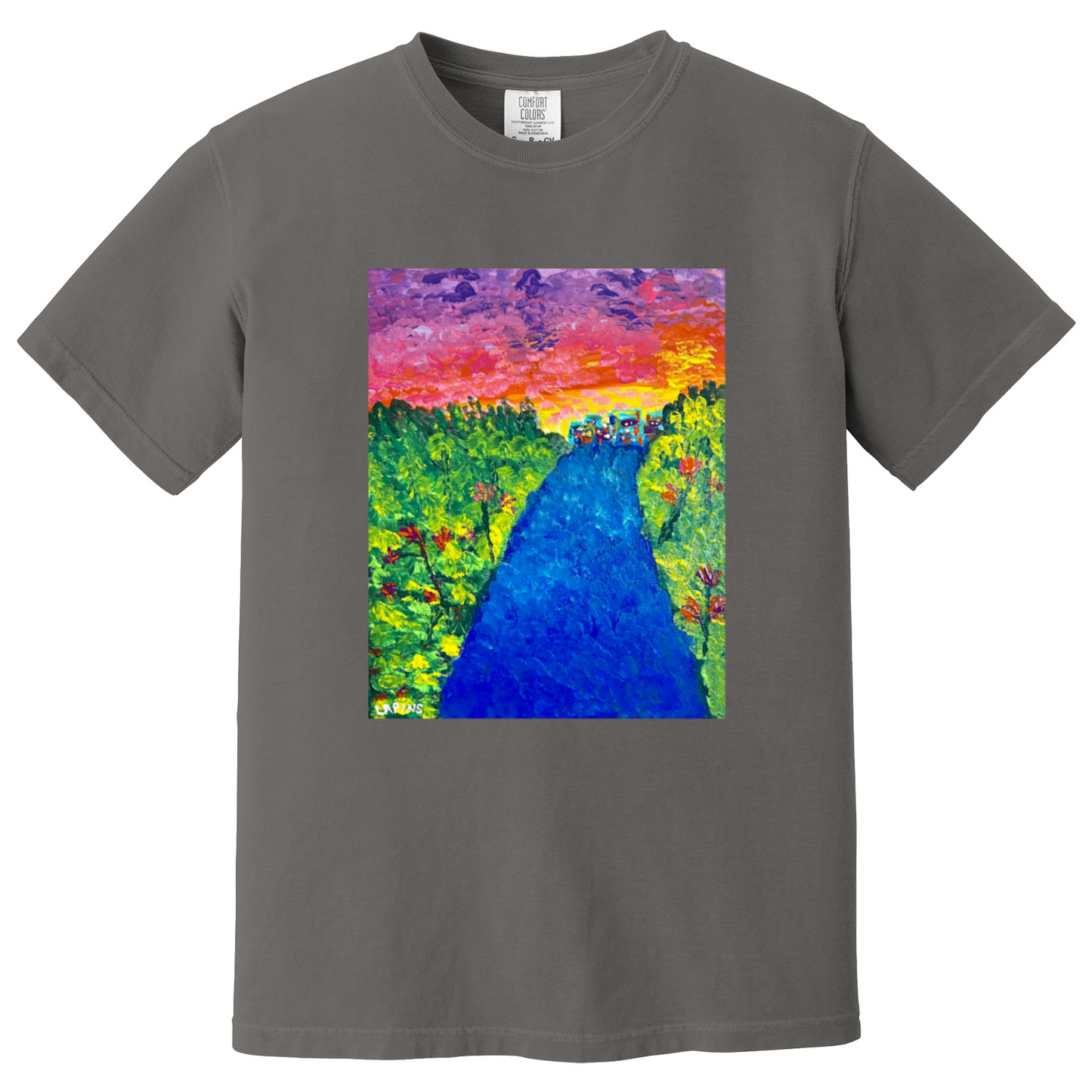 "The Camino" Unisex Tee