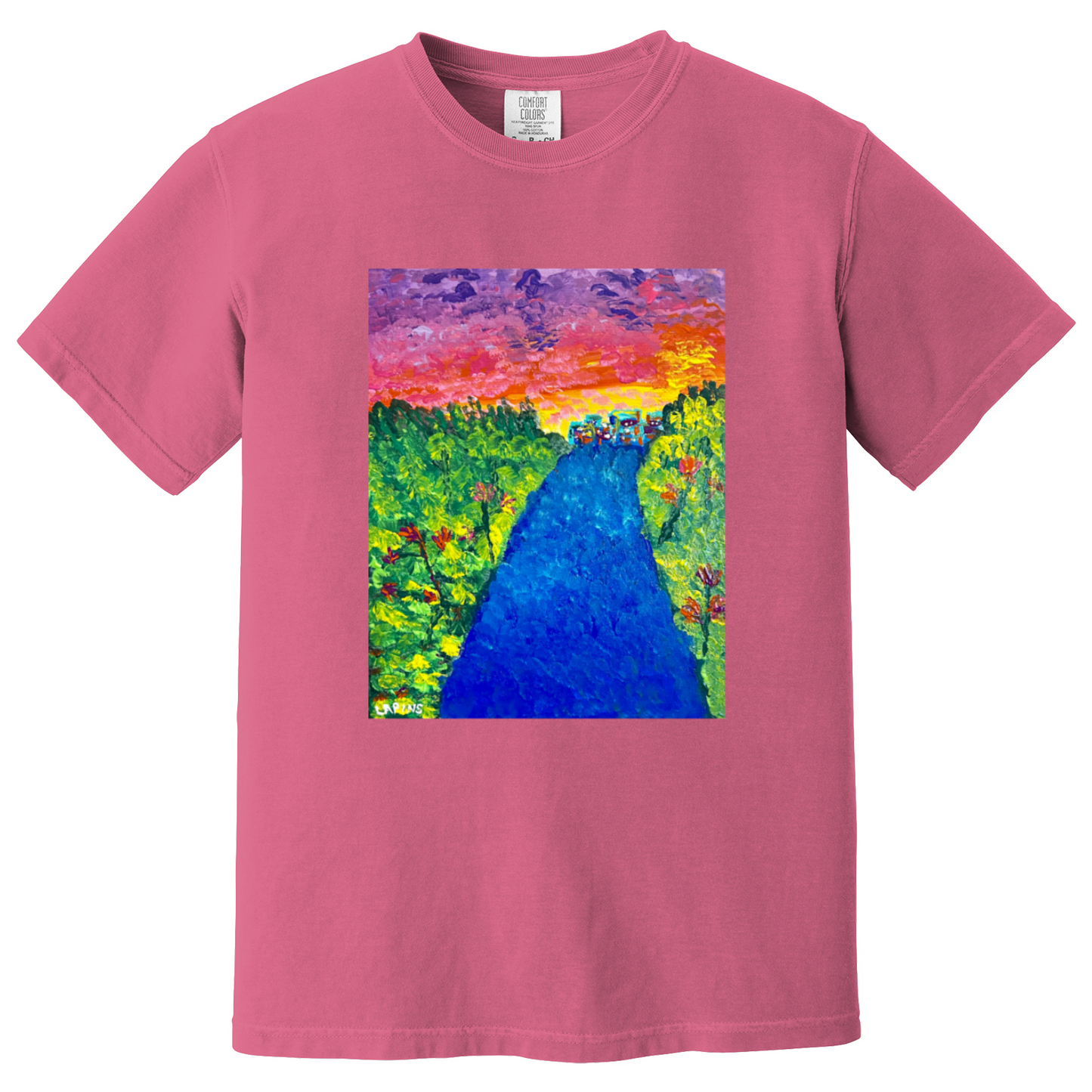 "The Camino" Unisex Tee