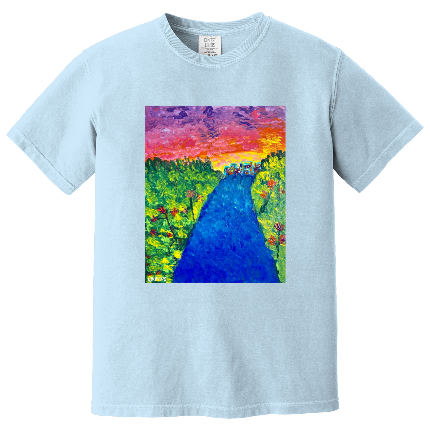 "The Camino" Unisex Tee